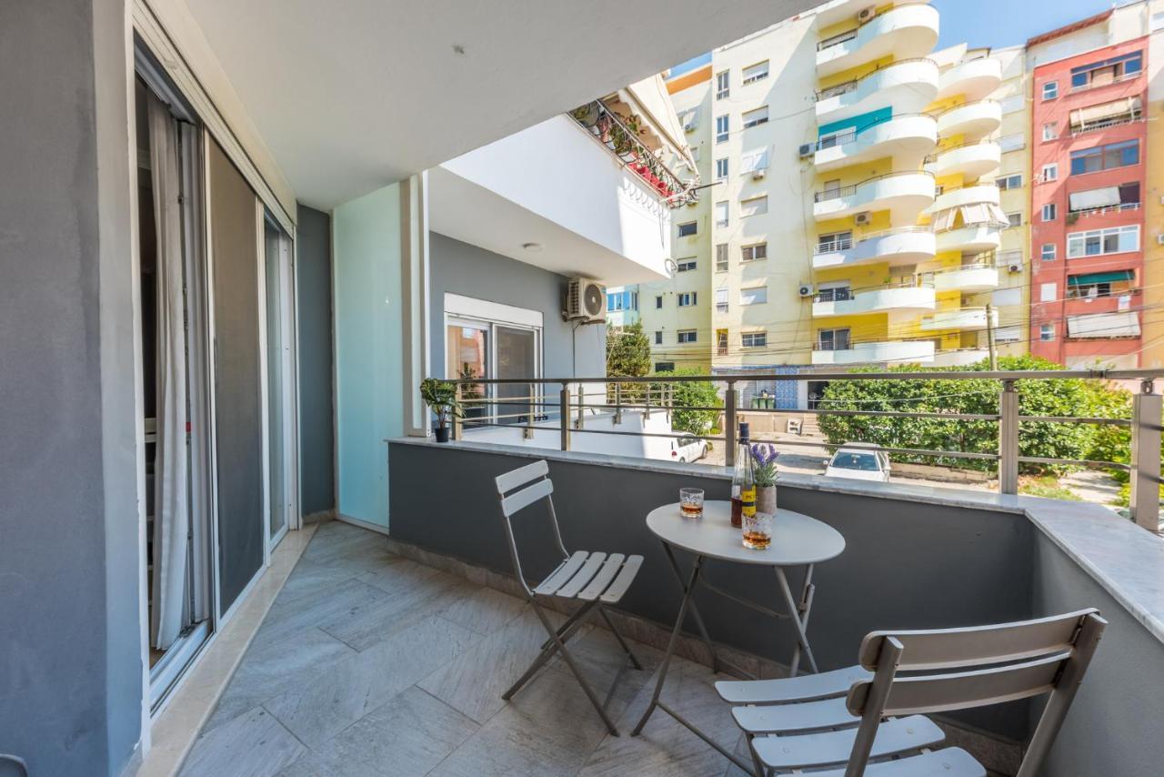Dream Apartment - Fully Equipped Дуррес Екстер'єр фото