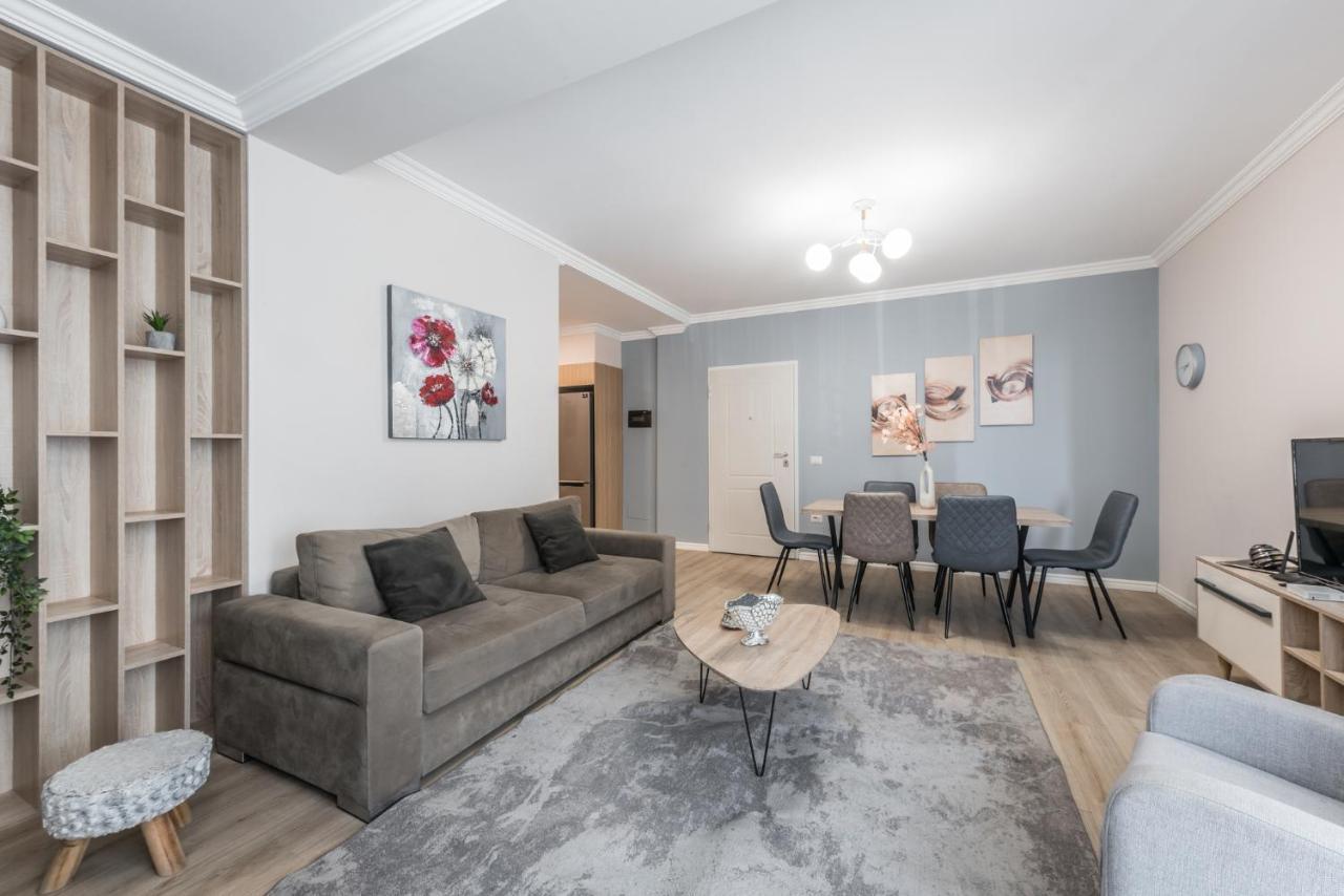Dream Apartment - Fully Equipped Дуррес Екстер'єр фото