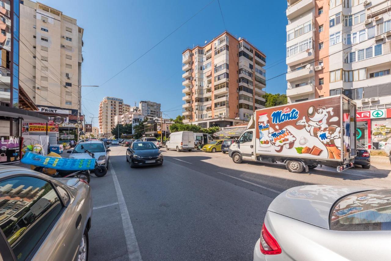 Dream Apartment - Fully Equipped Дуррес Екстер'єр фото