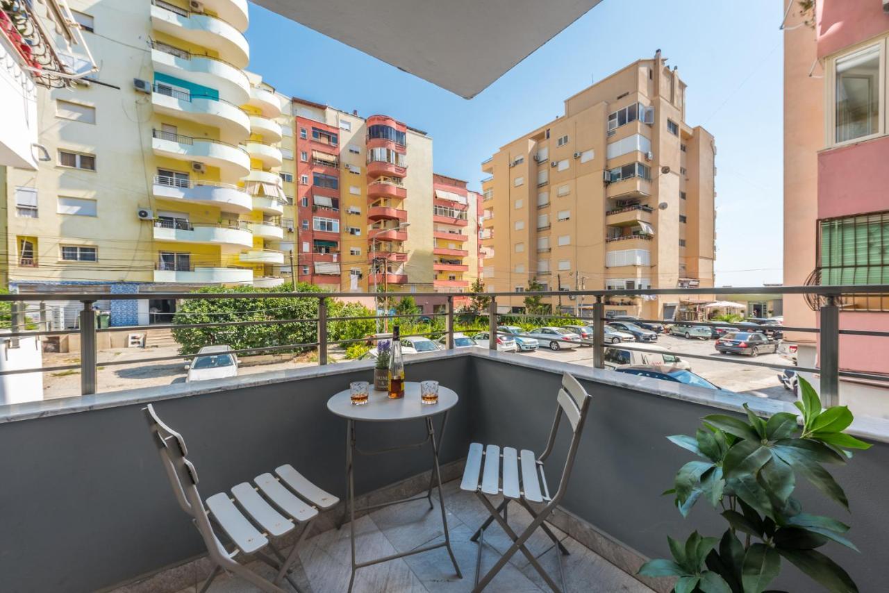 Dream Apartment - Fully Equipped Дуррес Екстер'єр фото