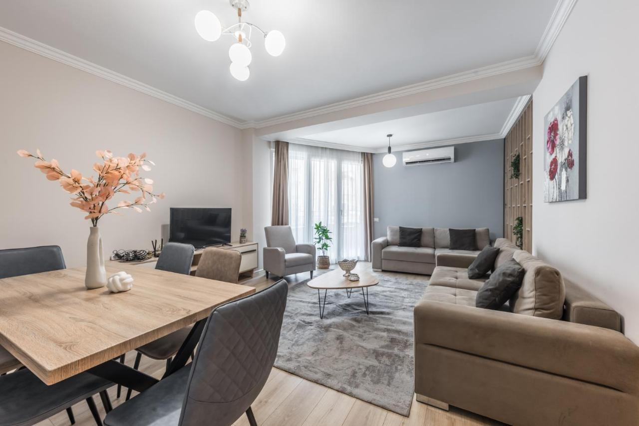 Dream Apartment - Fully Equipped Дуррес Екстер'єр фото