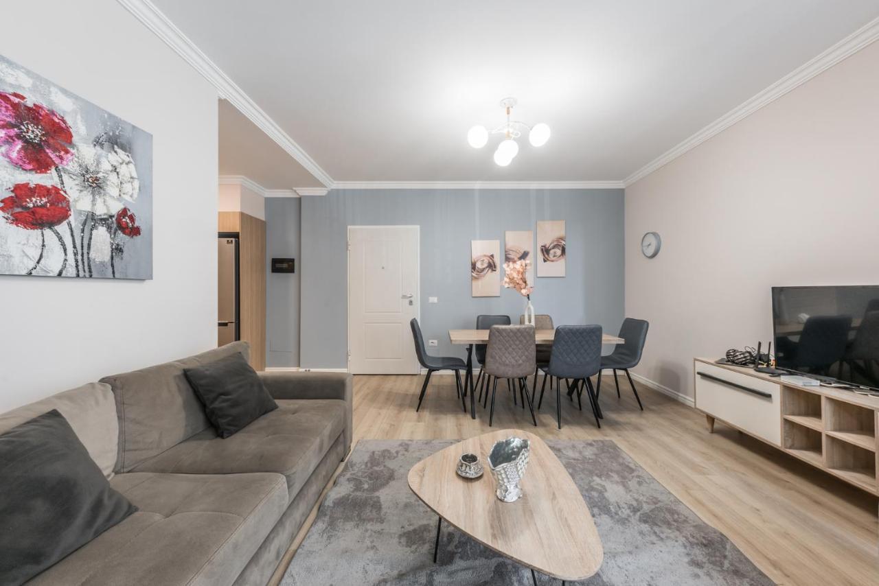 Dream Apartment - Fully Equipped Дуррес Екстер'єр фото