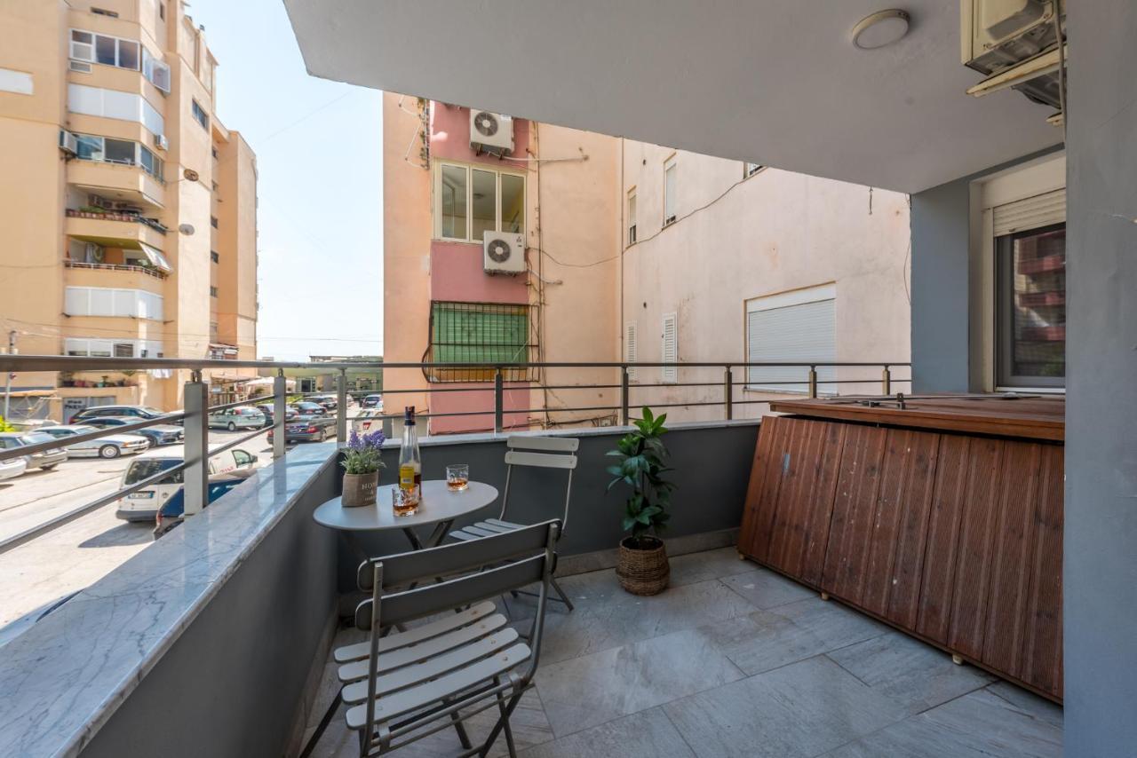 Dream Apartment - Fully Equipped Дуррес Екстер'єр фото